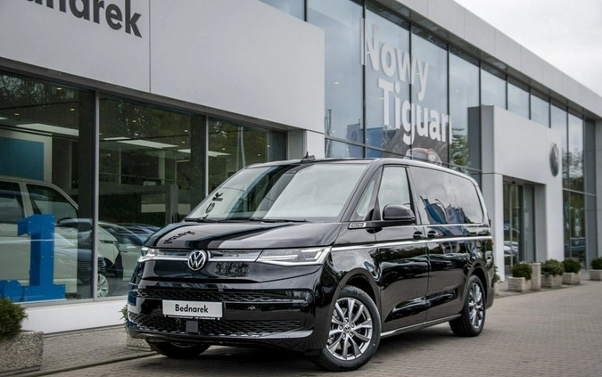 Volkswagen Multivan cena 401226 przebieg: 6, rok produkcji 2024 z Piekary Śląskie małe 379